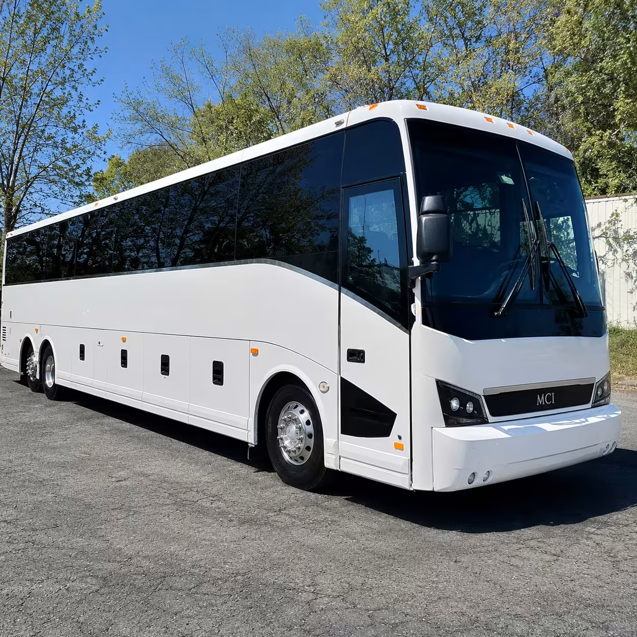 concert transportation in parma and all the surrounding areas
