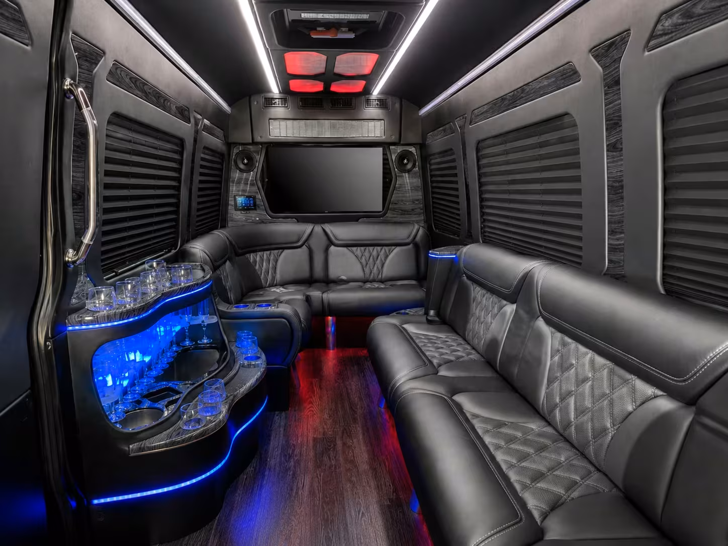 corporate and conference transportation from parma ohio