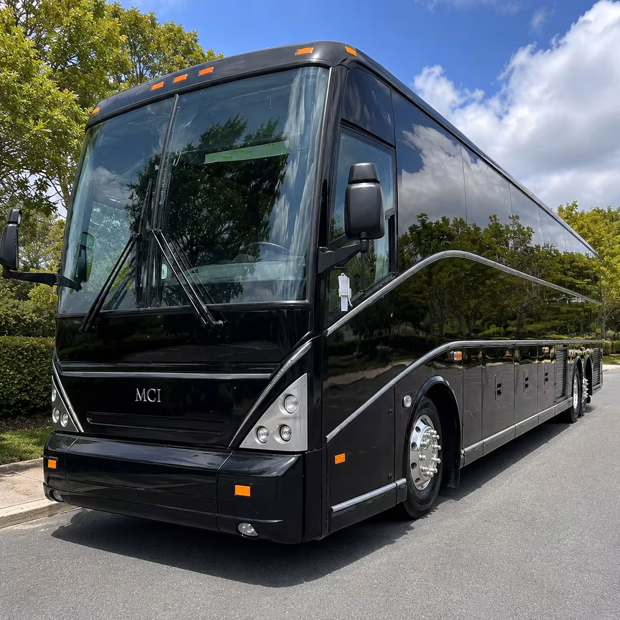 corporate event and employee transportation in parma ohio