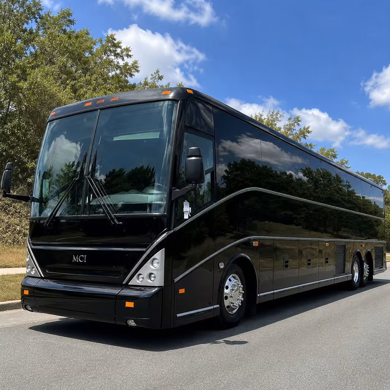corporate event transportation in parma and all the surrounding areas