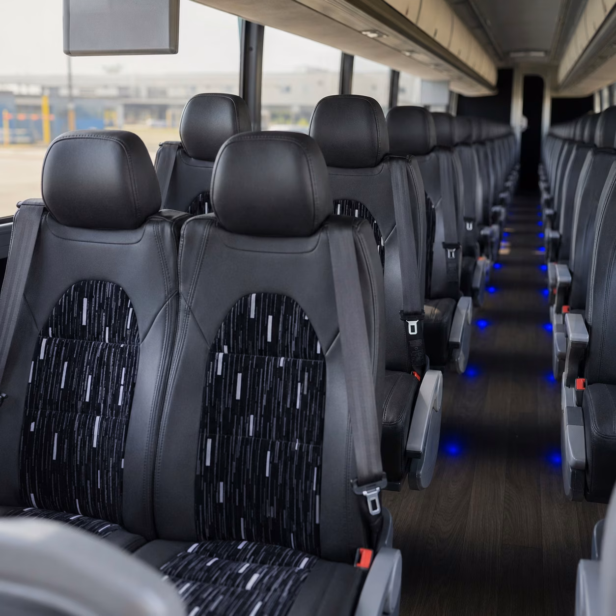 corporate transportation services in parma