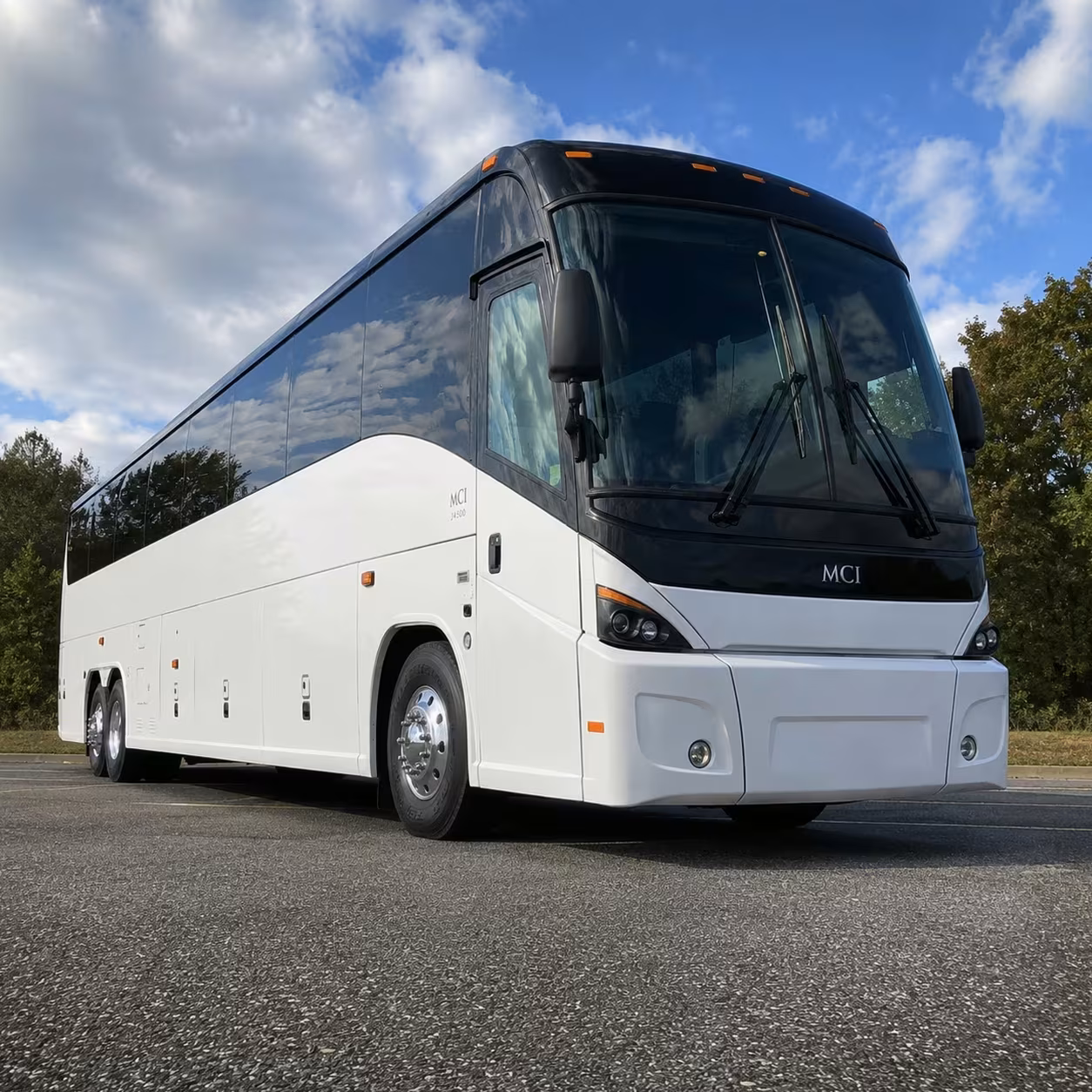 employee transportation for parma hospital and manufacturing shifts