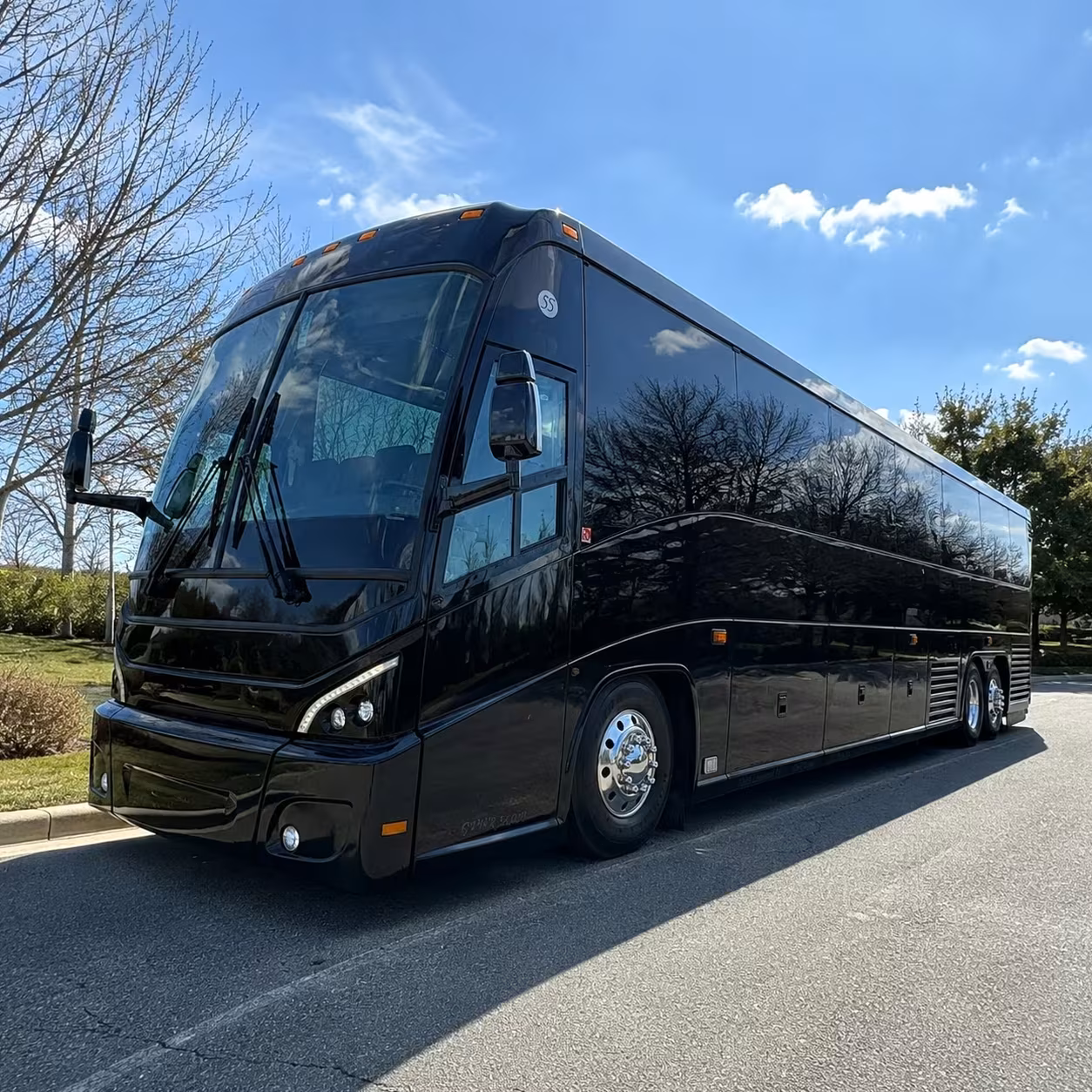 employee transportation in parma and all the surrounding areas