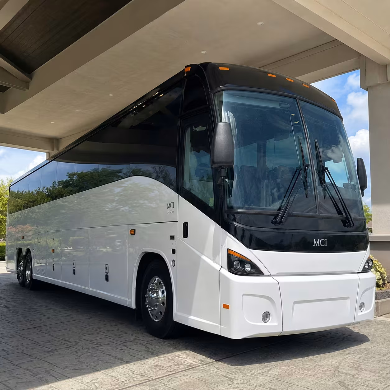 event transportation services in parma