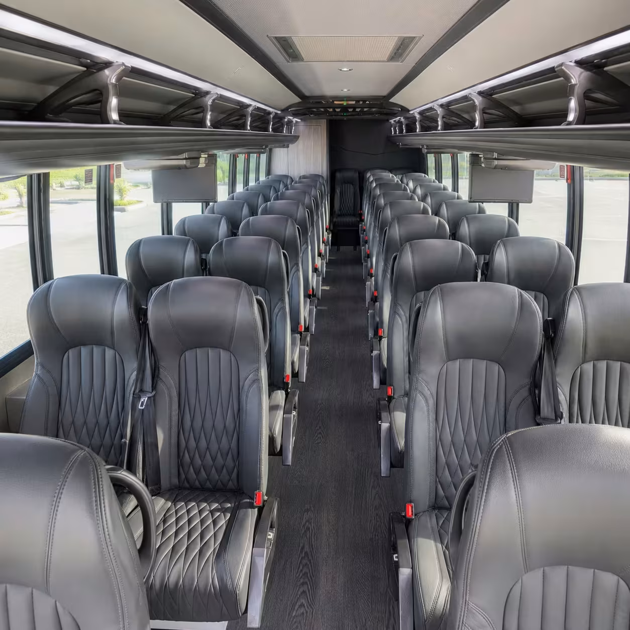 minibus rentals in parma for church youth groups and conferences