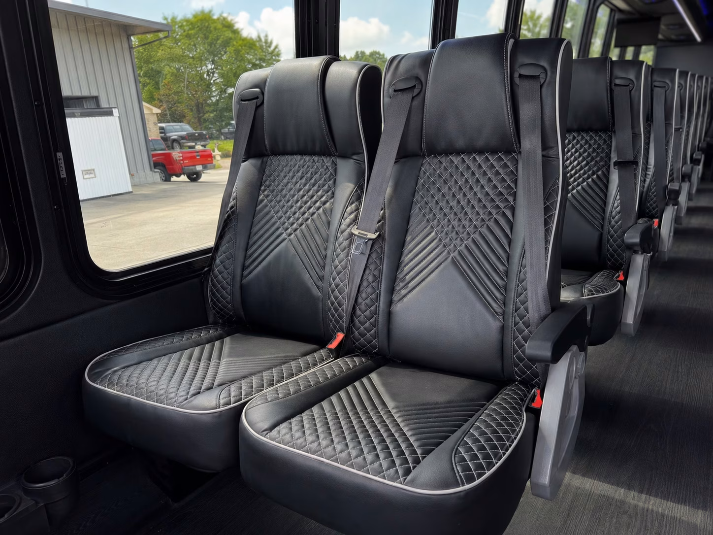 multi day overnight charter bus rentals from parma ohio