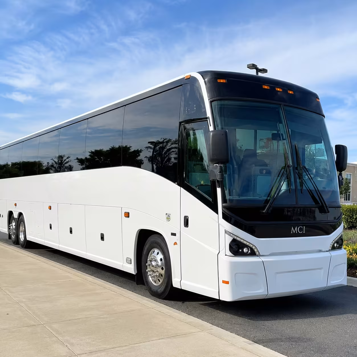 multi stop concert night transportation in parma and cleveland
