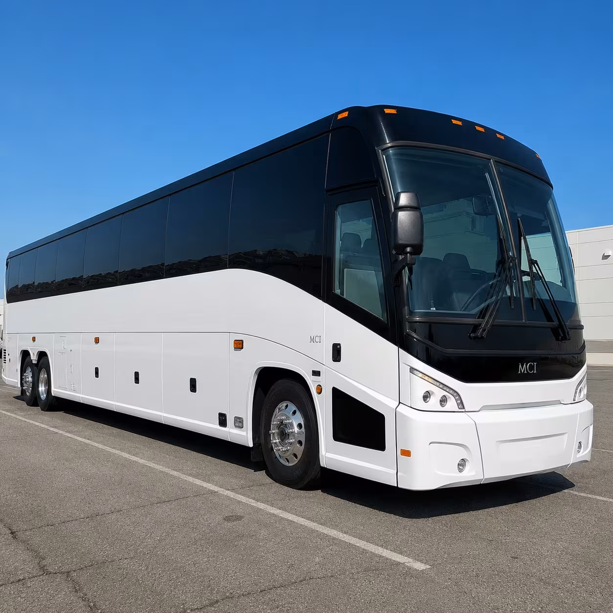 parma charter bus rentals for cleveland corporate events