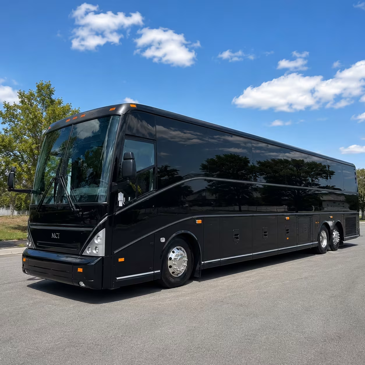 parma charter bus rentals for school field trips and youth groups