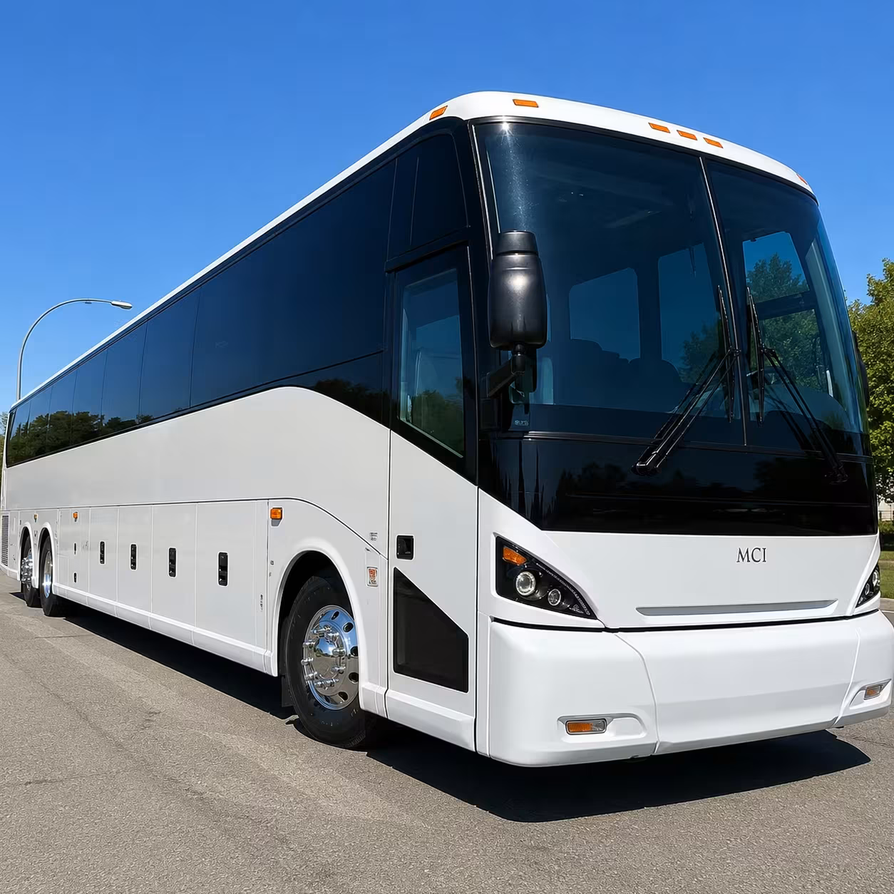 parma charter bus rentals to cleveland hopkins airport