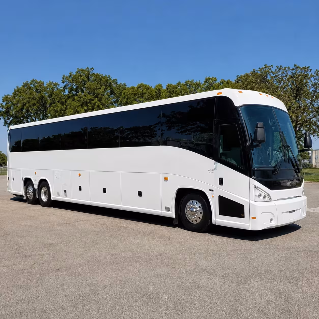 parma charter buses for huntington bank field stadium concerts