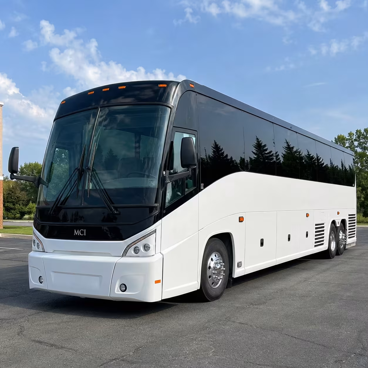 parma church shuttle buses for sunday services