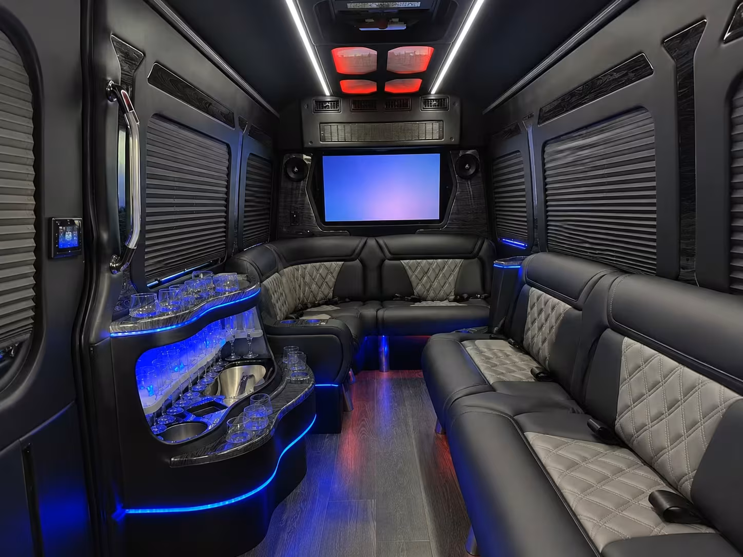 parma game day shuttle buses to cleveland sports venues