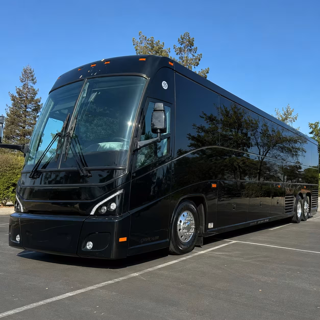 parma long distance charter buses to pittsburgh and columbus
