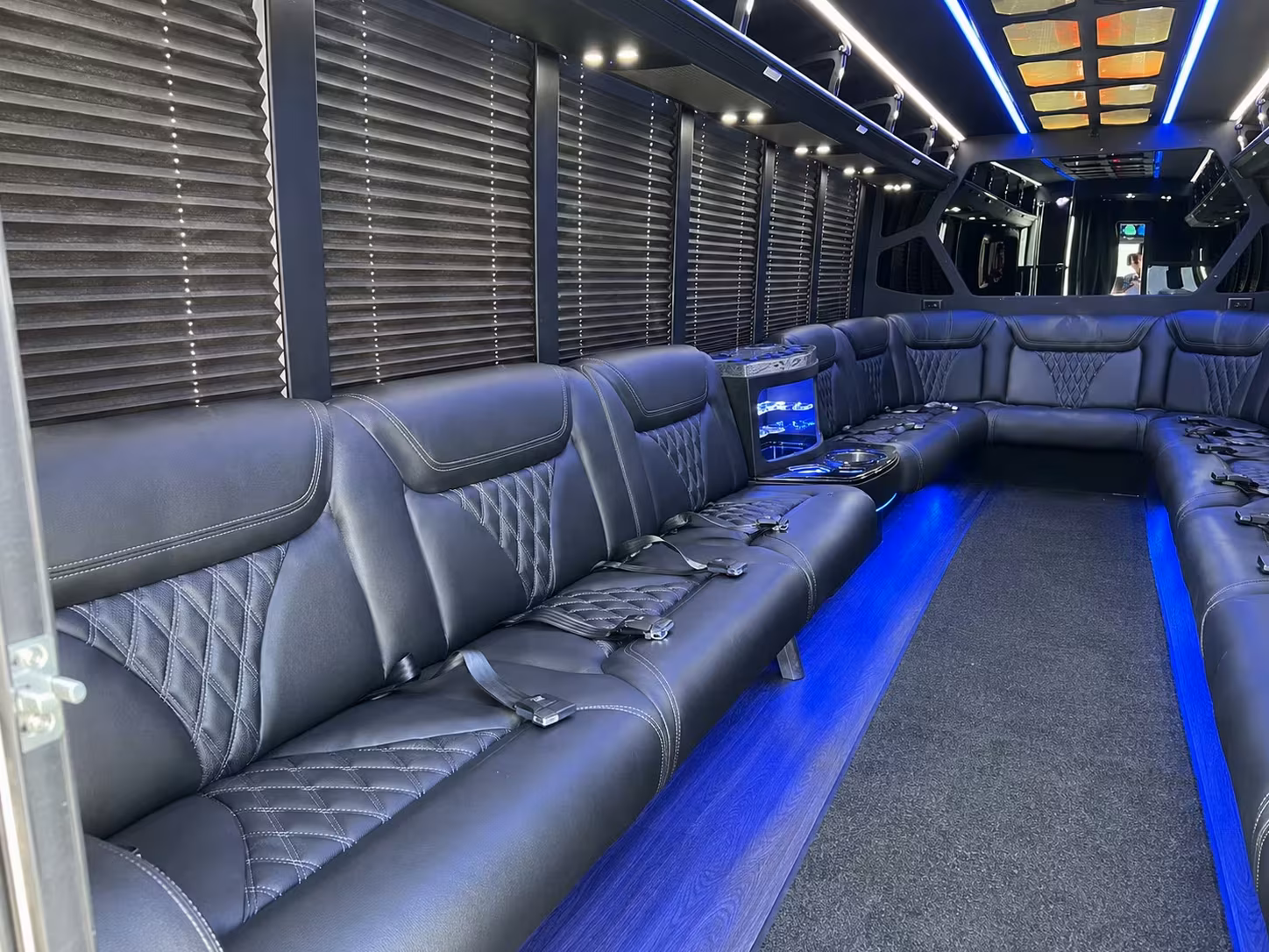 parma prom homecoming bus rentals