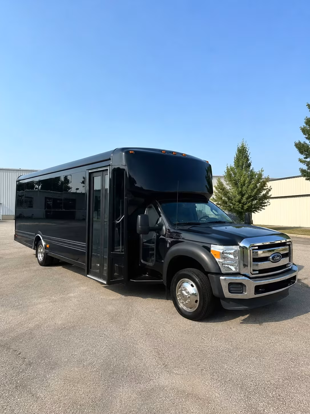 parma prom party buses for your whole group
