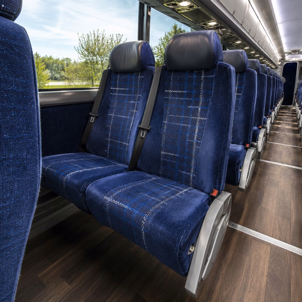 parma school trip bus rentals