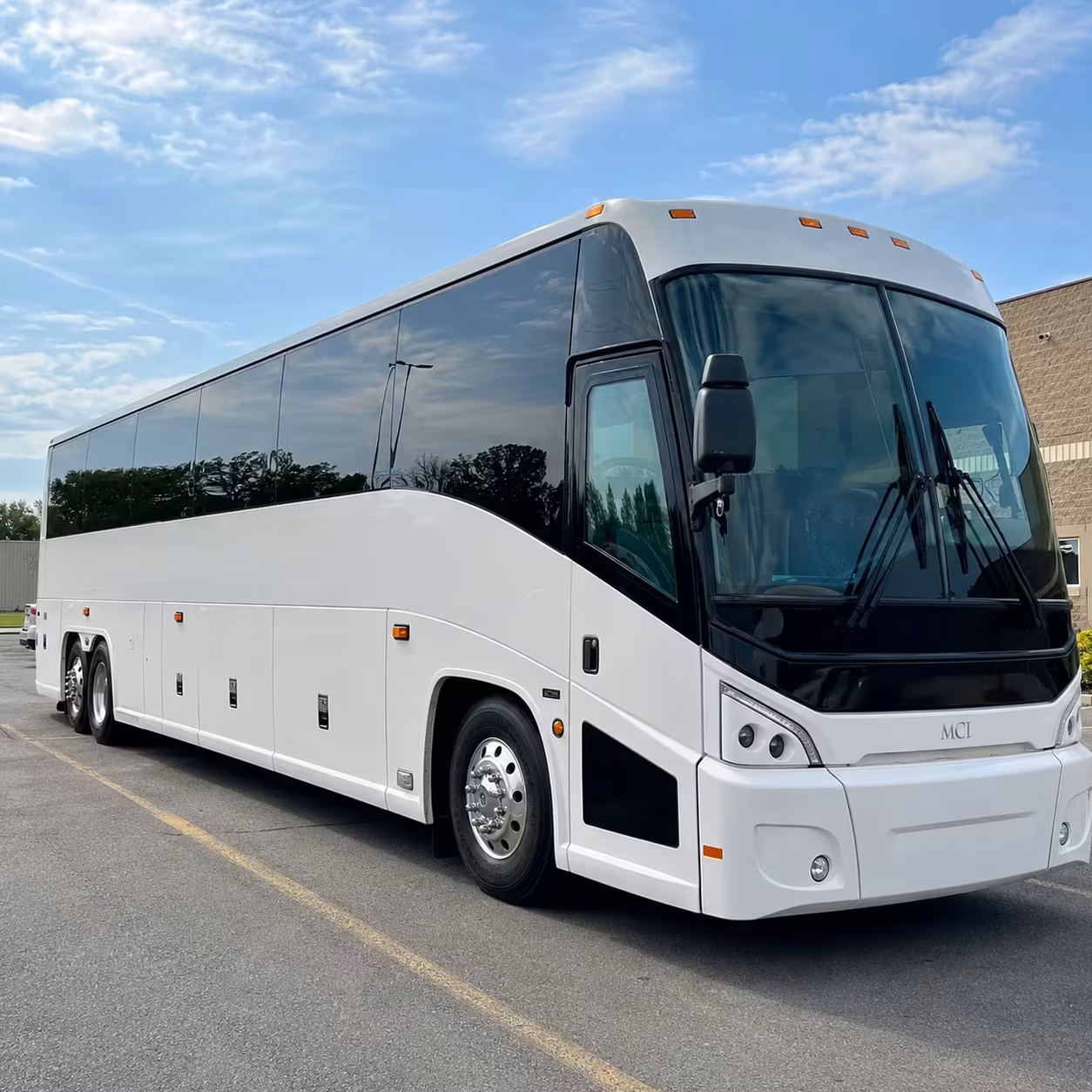 parma shuttle buses to concerts at rocket arena