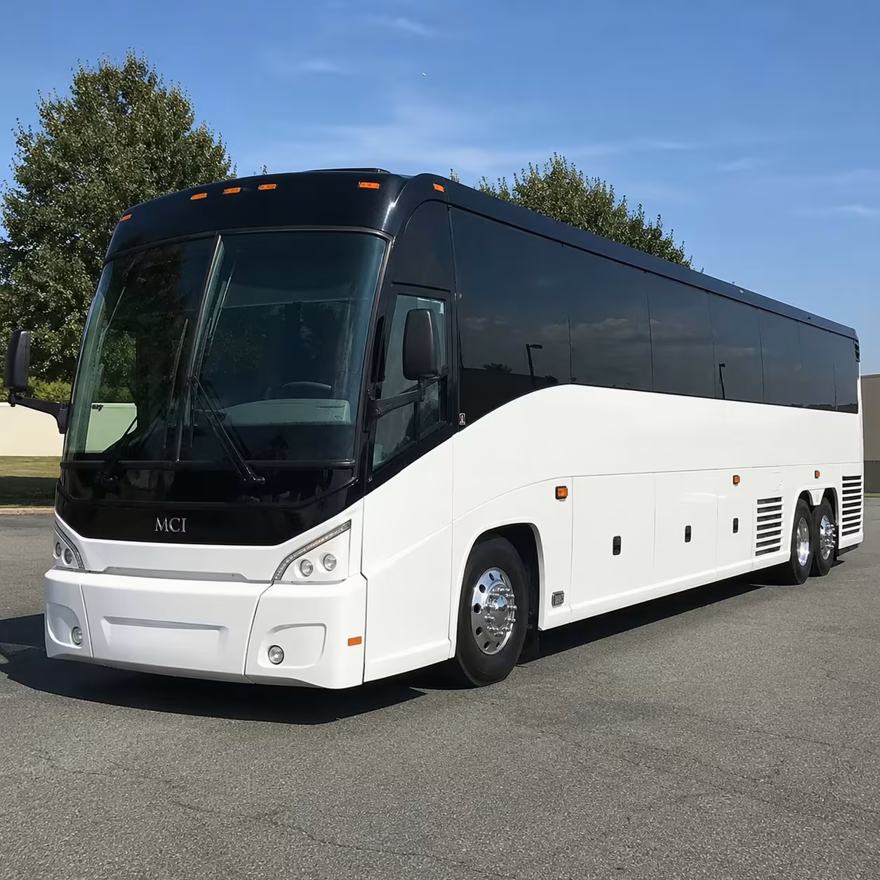 parma sports team and school group bus rentals