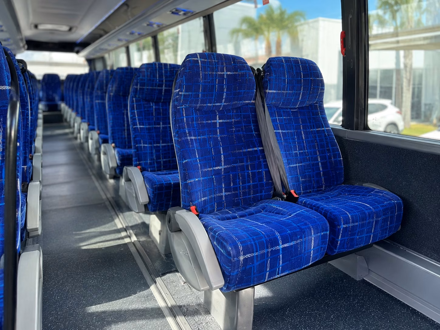 parma to downtown cleveland charter bus rentals for weddings