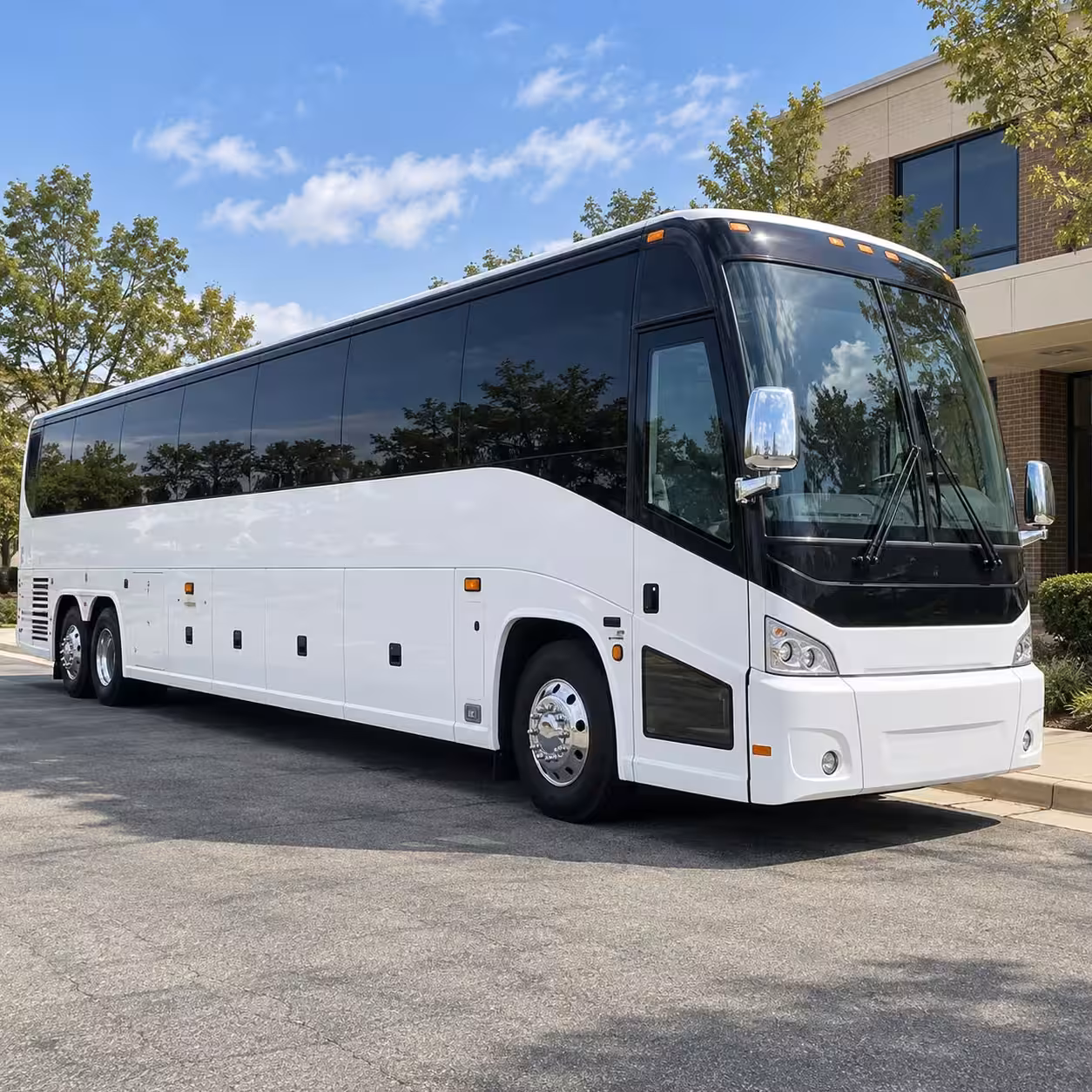 pre prom and post prom bus rentals across parma