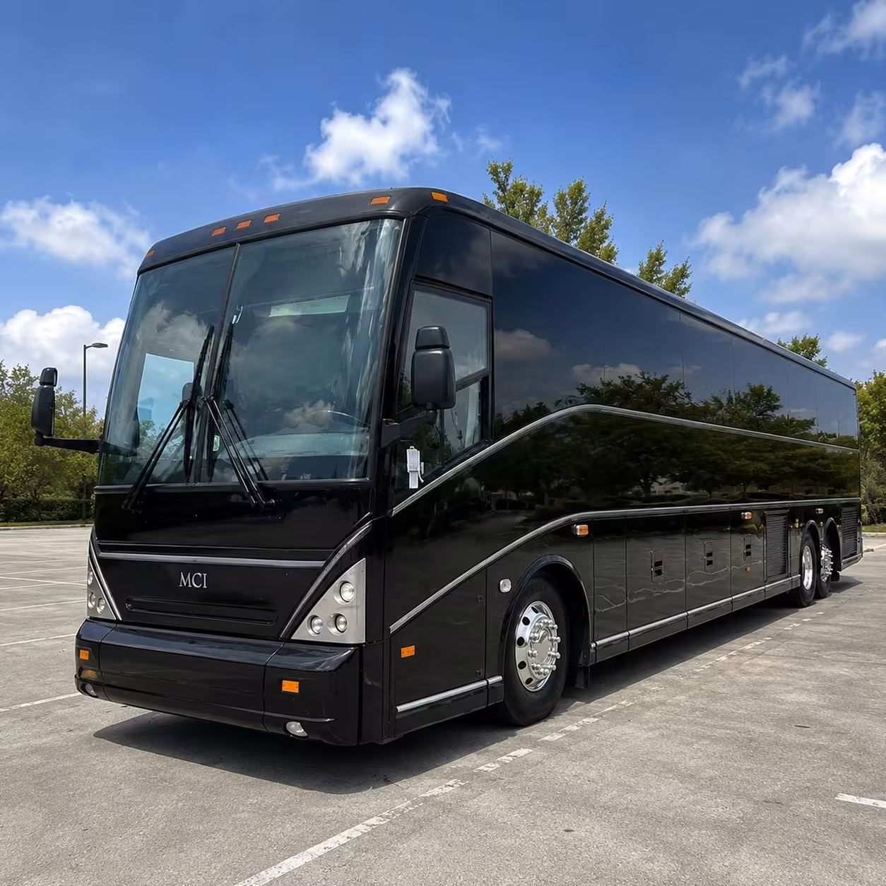 private event transportation in parma and all the surrounding areas