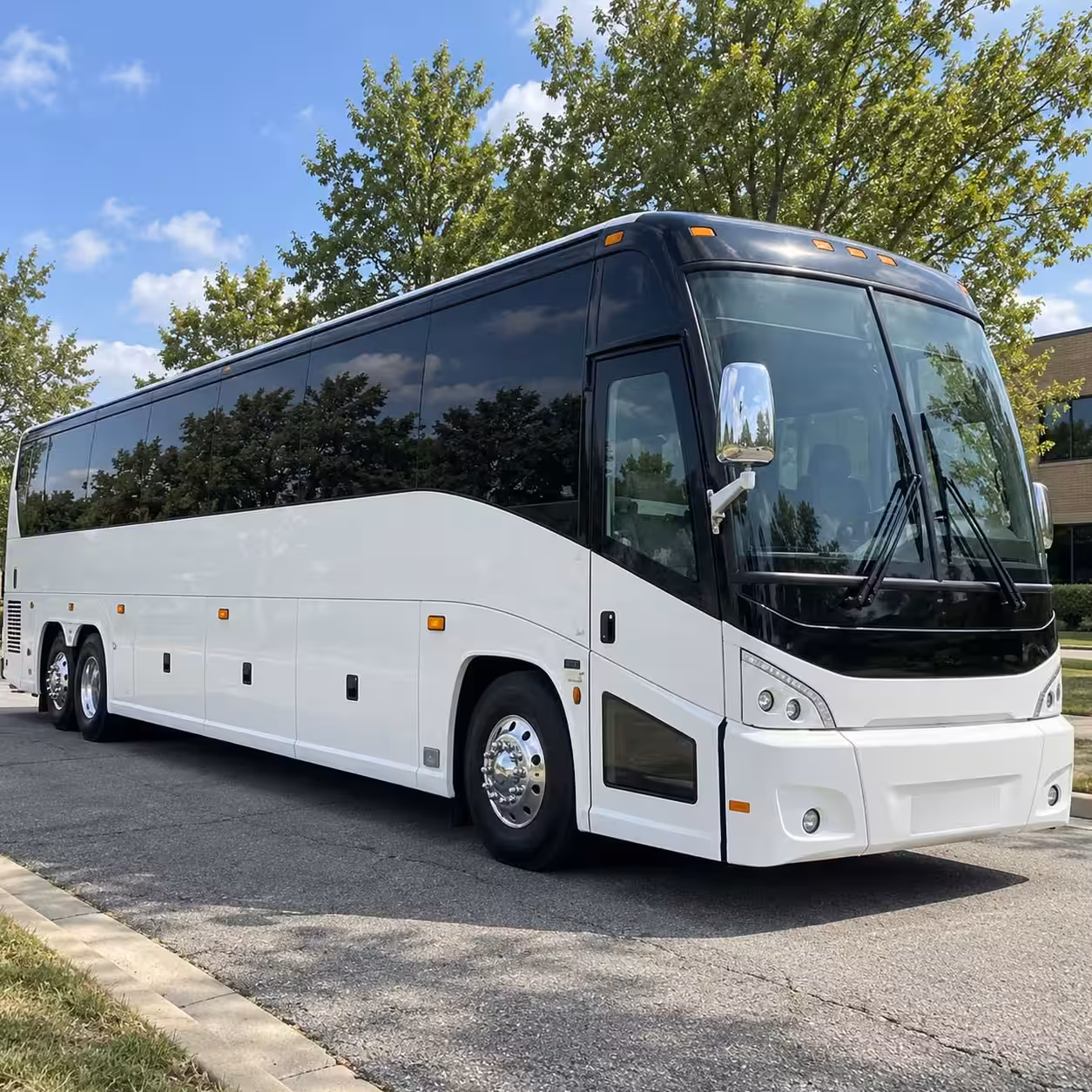 school event transportation in parma and all the surrounding areas