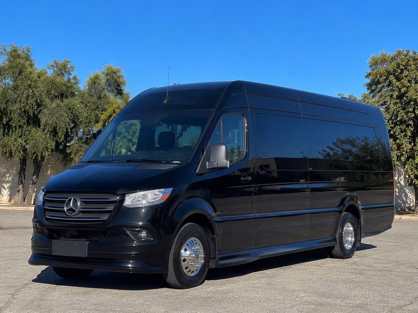 transportation serving parma and nearby cities