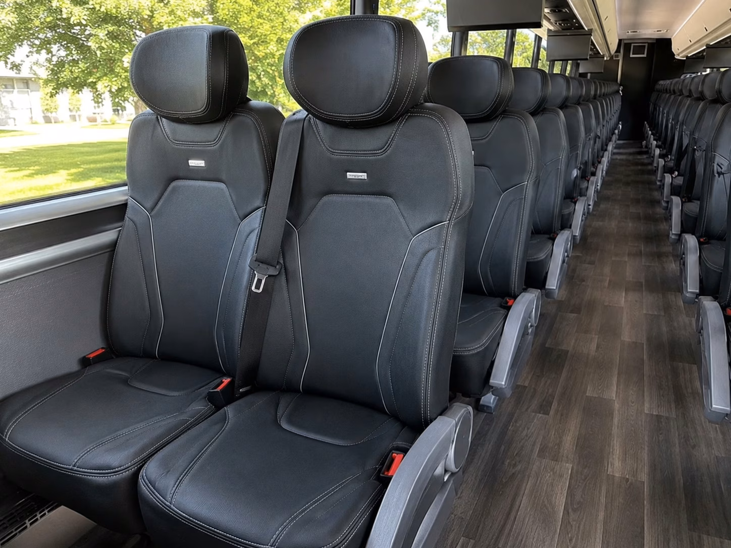 wedding transportation in parma and all the surrounding areas