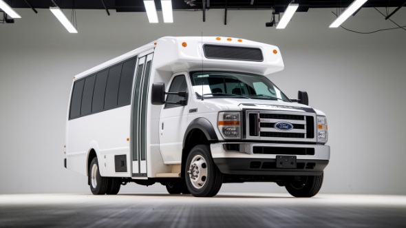 parma 15 passenger minibus