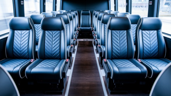 parma 18 passenger minibus rental