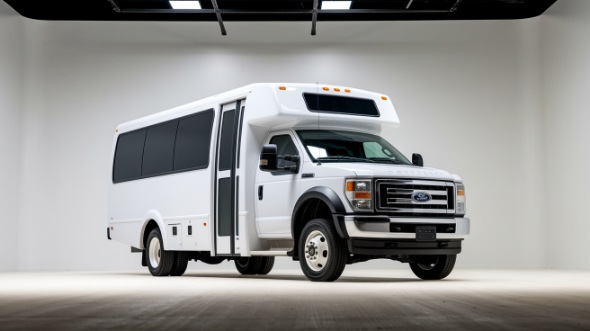 parma 20 passenger minibus