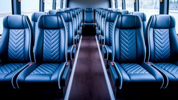 parma 25 passenger minibus rental