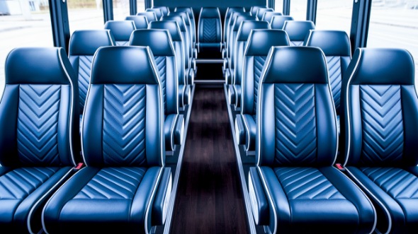 parma 28 passenger minibus rental
