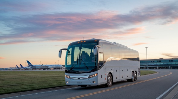 parma airport shuttle bus