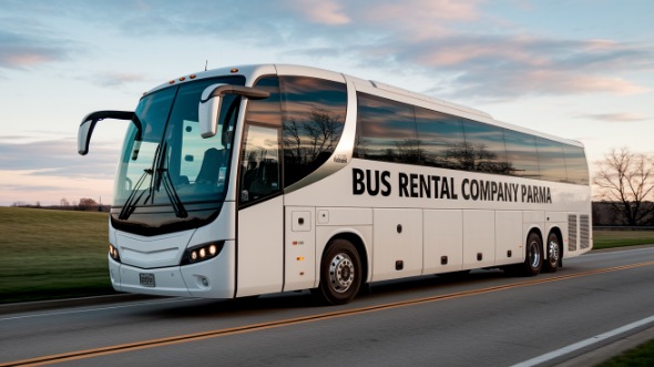 parma charter bus