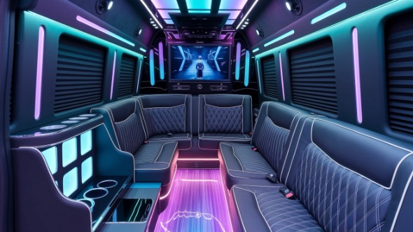 parma party bus rental rental