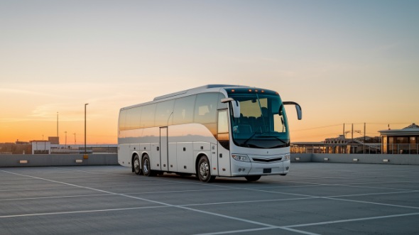 parma sports charter bus rental