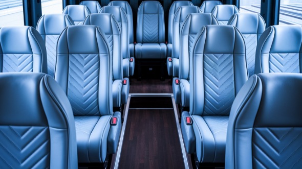 parma vacation bus rental for family trip